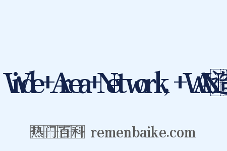 Wide+Area+Network,+WAN造句是什么意思的图片